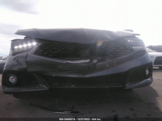 19UUB3F6XJA006393 Acura Tlx W/a-spec Pkg