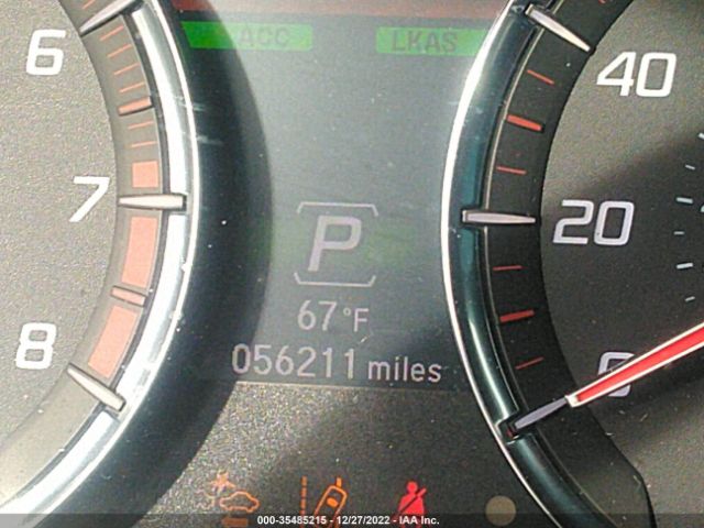 19UUB3F6XJA006393 Acura Tlx W/a-spec Pkg