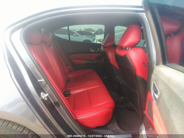 19UUB3F6XJA006393 Acura Tlx W/a-spec Pkg
