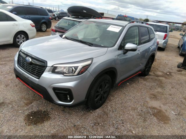 JF2SKARC6LH411514 Subaru Forester Sport