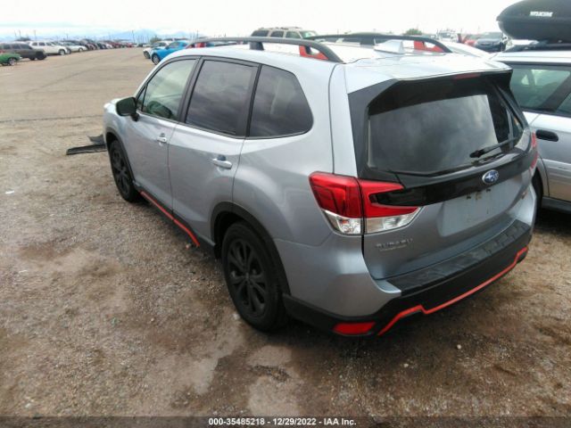JF2SKARC6LH411514 Subaru Forester Sport