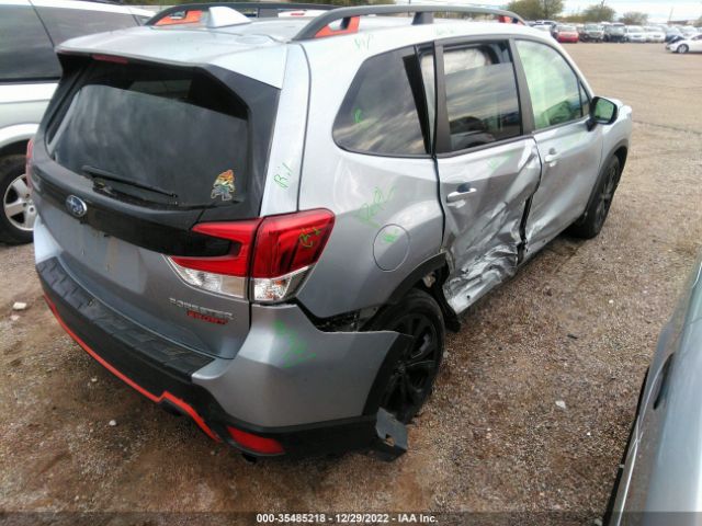 JF2SKARC6LH411514 Subaru Forester Sport