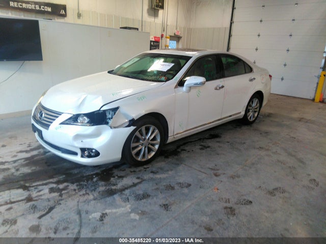 Lexus ES 350 2011 JTHBK1EG7B2439166 Image 2