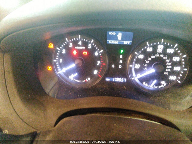 Lexus ES 350 2011 JTHBK1EG7B2439166 Image 8