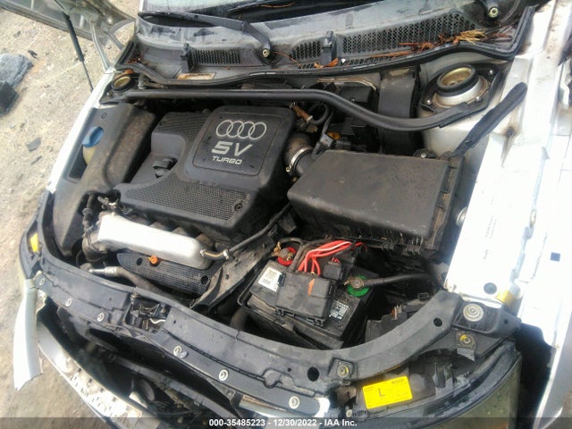 Audi TT 2000 TRUTC28N7Y1061289 Image 11