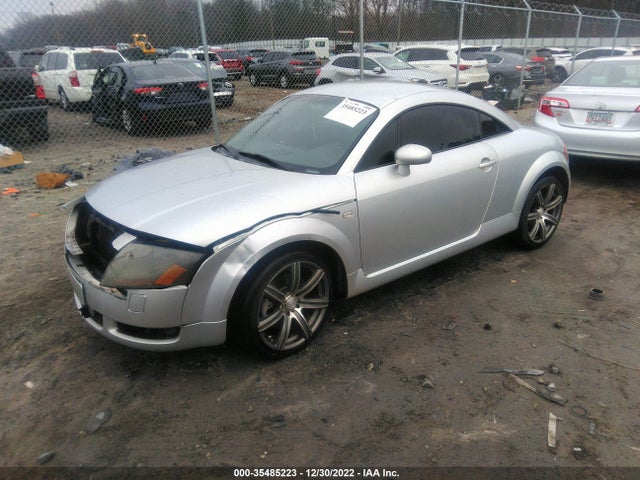 Audi TT 2000 TRUTC28N7Y1061289 Image 2