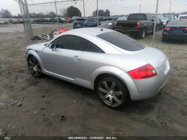 Audi TT 2000 TRUTC28N7Y1061289 Image 4
