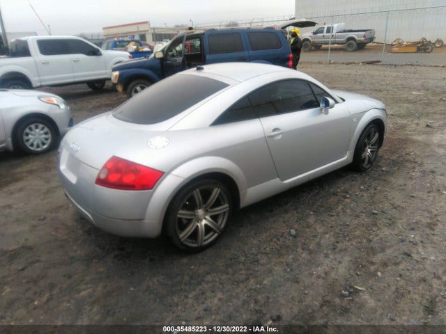 Audi TT 2000 TRUTC28N7Y1061289 Image 5