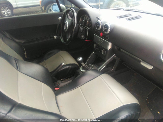 Audi TT 2000 TRUTC28N7Y1061289 Image 6