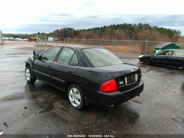 2005 NISSAN SENTRA 1.8 VIN: 3N1CB51D65L560110