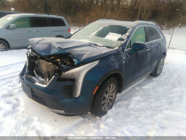 2019 Cadillac XT4, VIN: 1GYFZCR43KF115242
