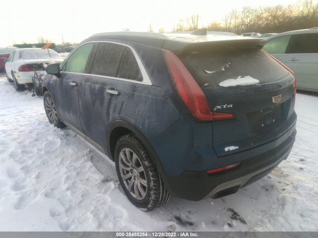 2019 Cadillac XT4, VIN: 1GYFZCR43KF115242