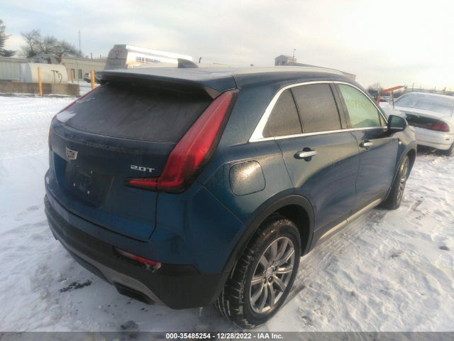2019 Cadillac XT4, VIN: 1GYFZCR43KF115242