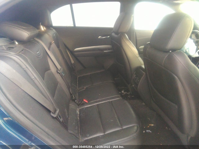 2019 Cadillac XT4, VIN: 1GYFZCR43KF115242