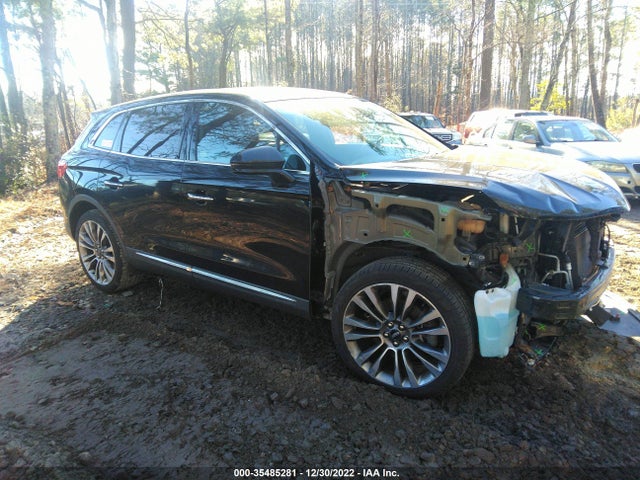 Lincoln MKX 2016 2LMTJ8LR2GBL29732 головне зображення