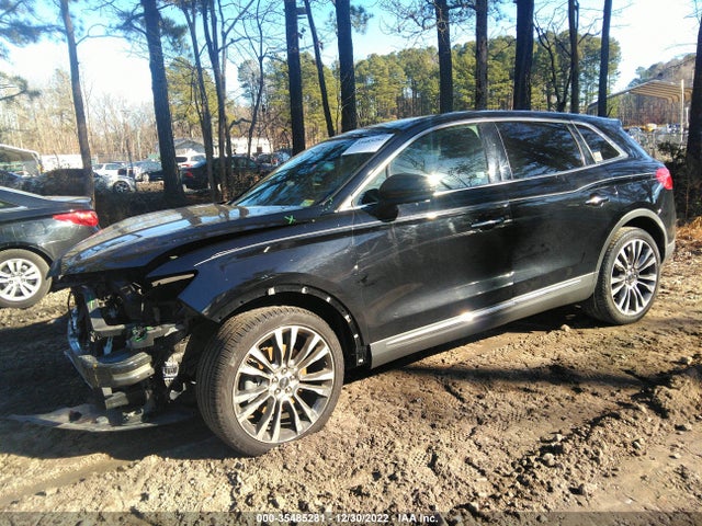 Lincoln MKX 2016 2LMTJ8LR2GBL29732 Image 2