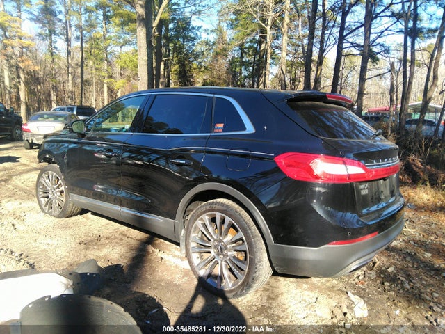 Lincoln MKX 2016 2LMTJ8LR2GBL29732 Image 4