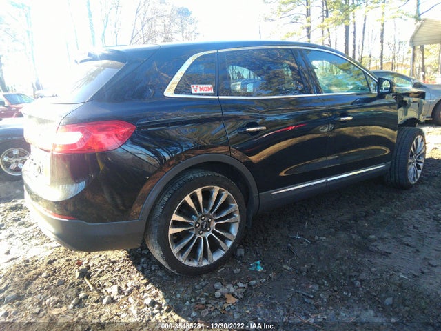 Lincoln MKX 2016 2LMTJ8LR2GBL29732 Image 5