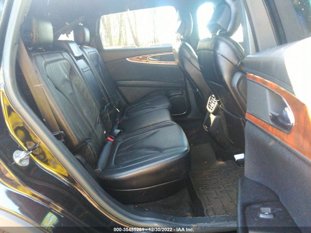 Lincoln MKX 2016 2LMTJ8LR2GBL29732 Image 9