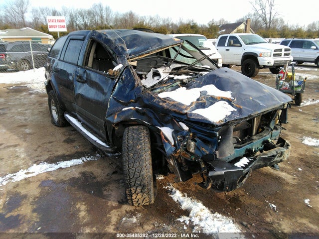 Dodge Durango Slt 2006 1D4HB48N66F183028 main image