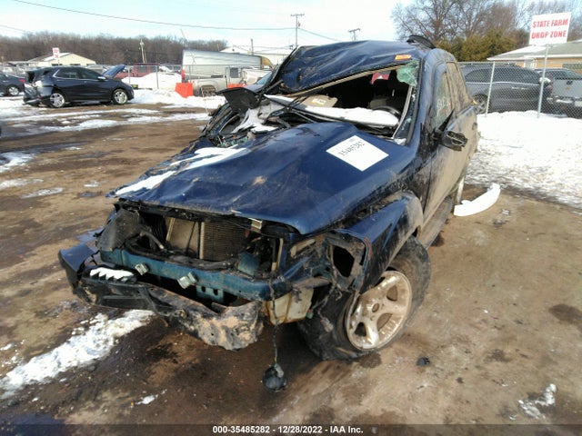 Dodge Durango Slt 2006 1D4HB48N66F183028 Image 2