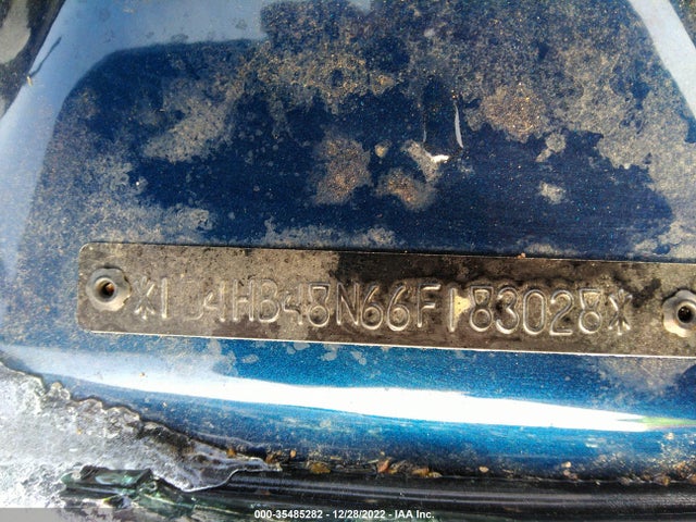 Dodge Durango Slt 2006 1D4HB48N66F183028 Image 9