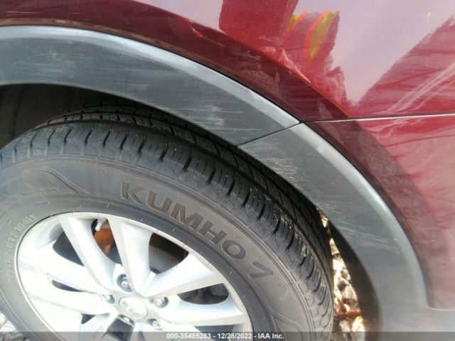 5XYPGDA30GG127071 KIA SORENTO LX