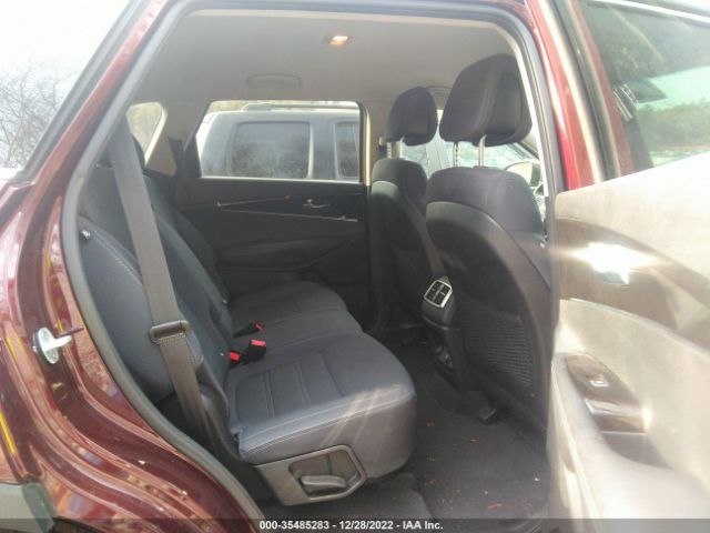 5XYPGDA30GG127071 KIA SORENTO LX