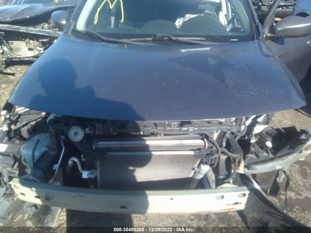 Nissan Versa 1.6 Sv 2017 3N1CN7AP0HL835262 Image 10