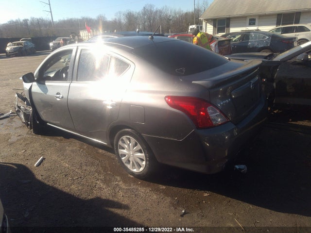 Nissan Versa 1.6 Sv 2017 3N1CN7AP0HL835262 Image 3
