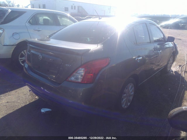 Nissan Versa 1.6 Sv 2017 3N1CN7AP0HL835262 Image 4