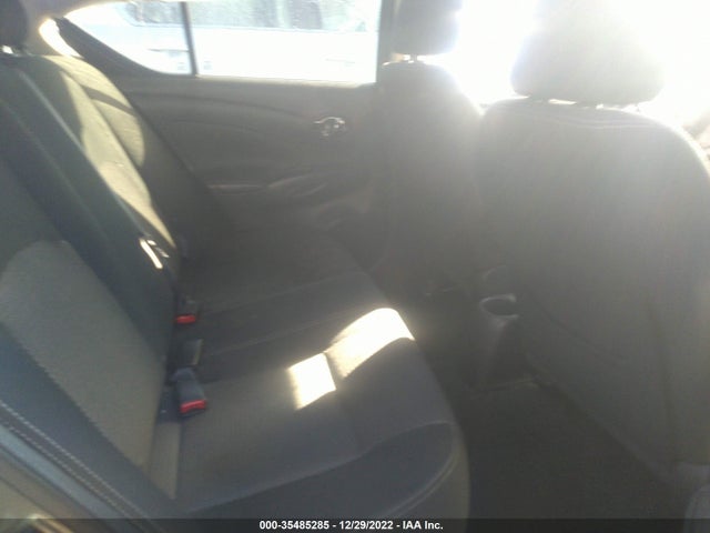Nissan Versa 1.6 Sv 2017 3N1CN7AP0HL835262 Image 8