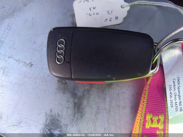 2015 AUDI A3 2.0 TDI PREMIUM PLUS VIN: WAUCJGFF3F1064306