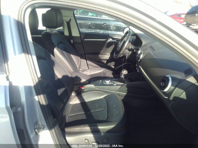 2015 AUDI A3 2.0 TDI PREMIUM PLUS VIN: WAUCJGFF3F1064306