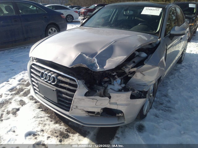 2015 AUDI A3 2.0 TDI PREMIUM PLUS VIN: WAUCJGFF3F1064306