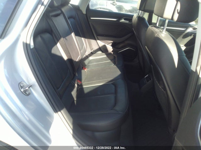 2015 AUDI A3 2.0 TDI PREMIUM PLUS VIN: WAUCJGFF3F1064306
