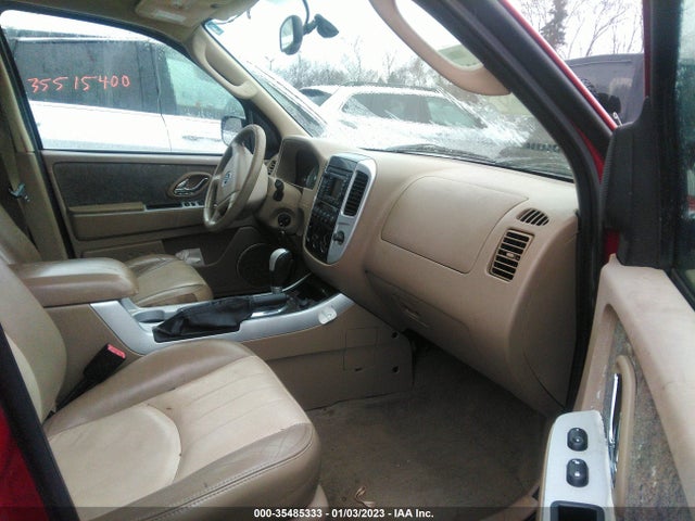 2006 MERCURY MARINER HYBRID VIN: 4M2CU98H96KJ02680