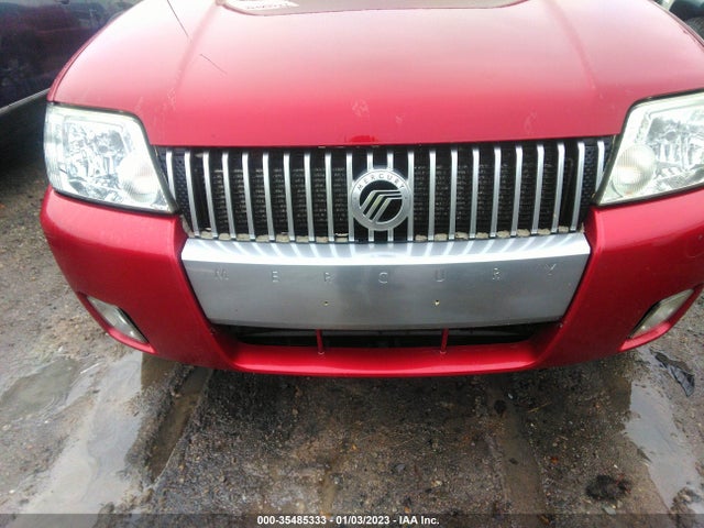 2006 MERCURY MARINER HYBRID VIN: 4M2CU98H96KJ02680