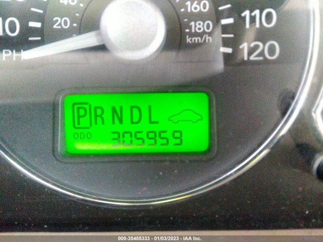 2006 MERCURY MARINER HYBRID VIN: 4M2CU98H96KJ02680