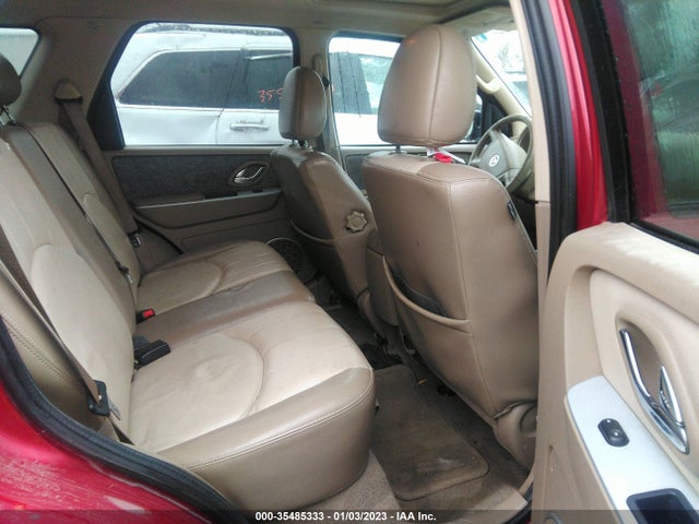 2006 MERCURY MARINER HYBRID VIN: 4M2CU98H96KJ02680
