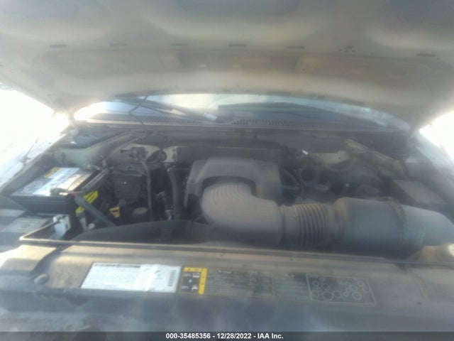 2002 FORD F-150 XL VIN: 2FDPF17M72CA57881