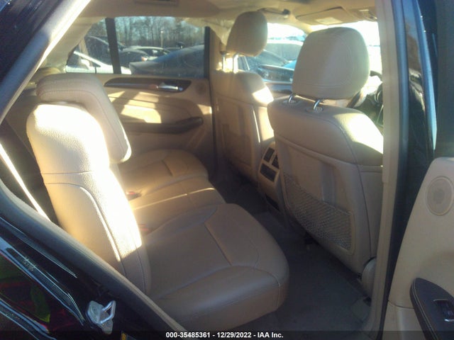 2013 MERCEDES-BENZ M-CLASS ML 350 VIN: 4JGDA5HB5DA265087