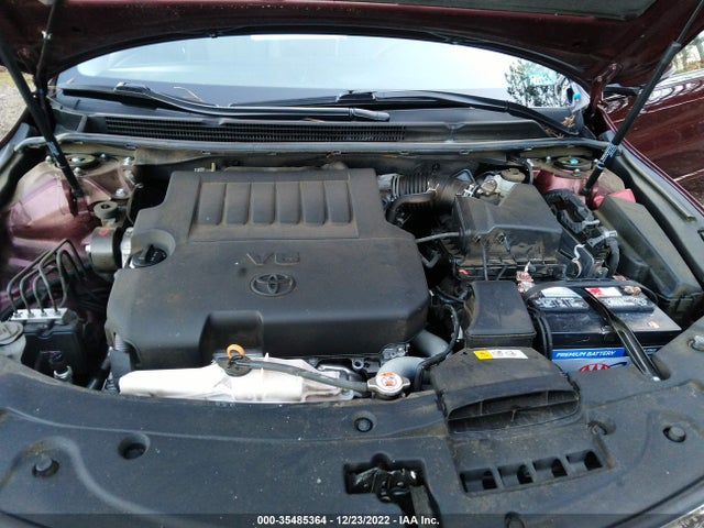 2018 Toyota Avalon, VIN: 4T1BK1EBXJU277084