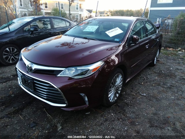 2018 Toyota Avalon, VIN: 4T1BK1EBXJU277084