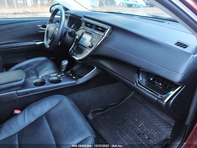 2018 Toyota Avalon, VIN: 4T1BK1EBXJU277084