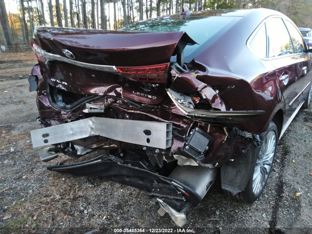 2018 Toyota Avalon, VIN: 4T1BK1EBXJU277084