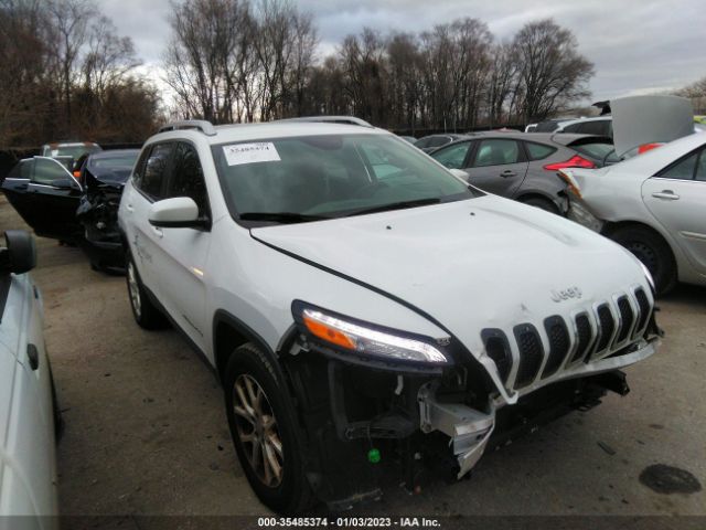 1C4PJMCB0HW537492 Jeep Cherokee Latitude