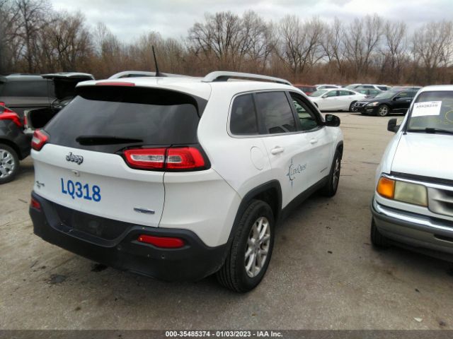 1C4PJMCB0HW537492 Jeep Cherokee Latitude