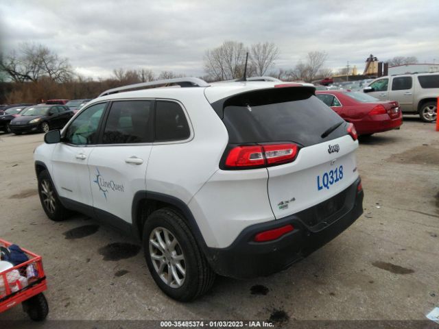 1C4PJMCB0HW537492 Jeep Cherokee Latitude