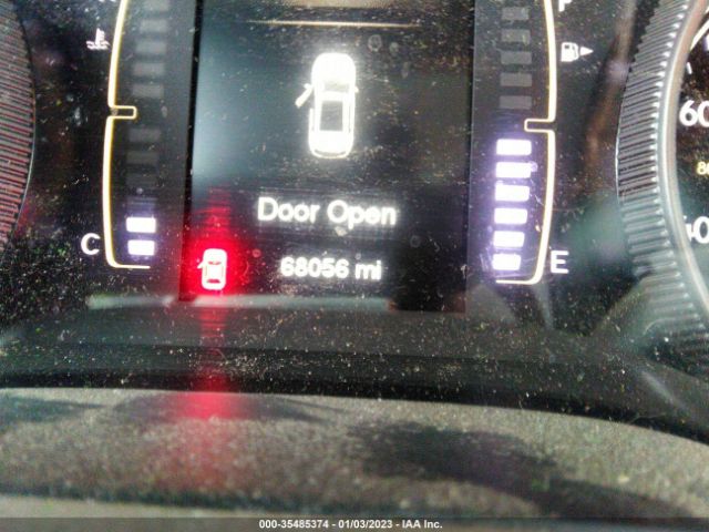 1C4PJMCB0HW537492 Jeep Cherokee Latitude